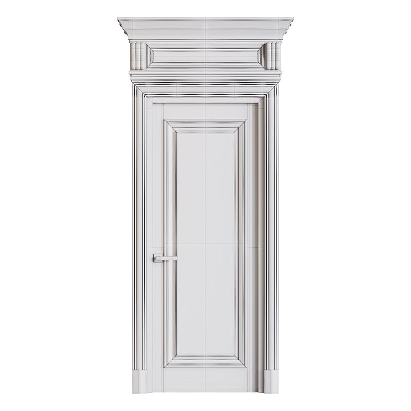 Modern entrance door 29 Image 12