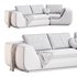 MODULAR CORNER SOFA - Thumbnail 15