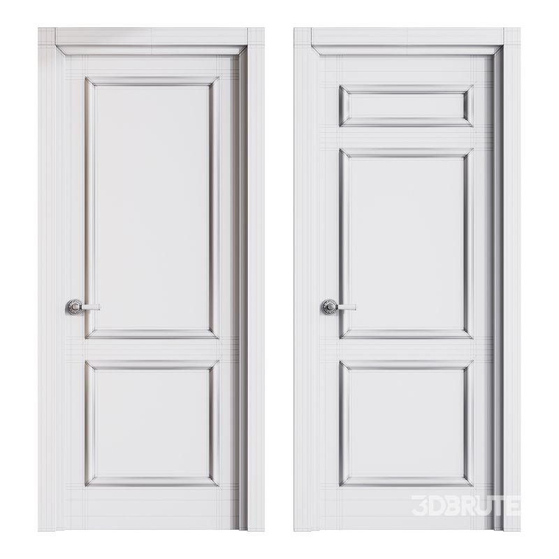 Modern entrance door 89 Image 14