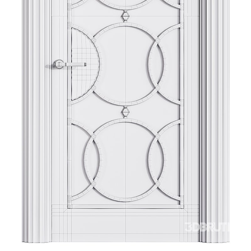 Modern entrance door 42 Image 15