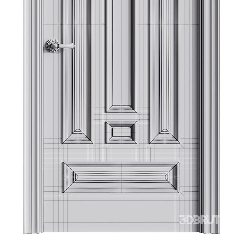 Modern entrance door 60 Image 15