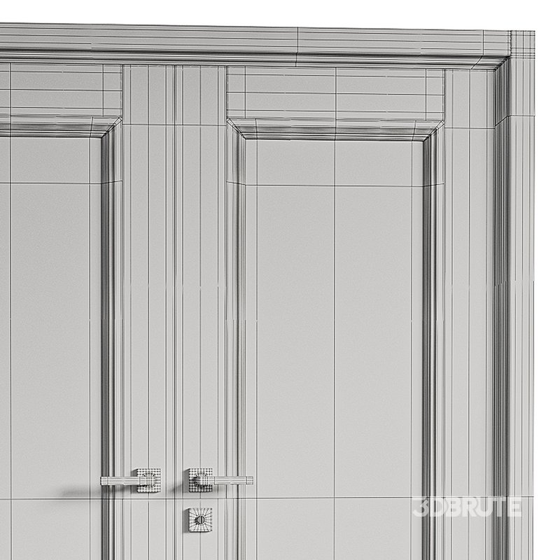 Modern Interior Door 13-2 Image 15