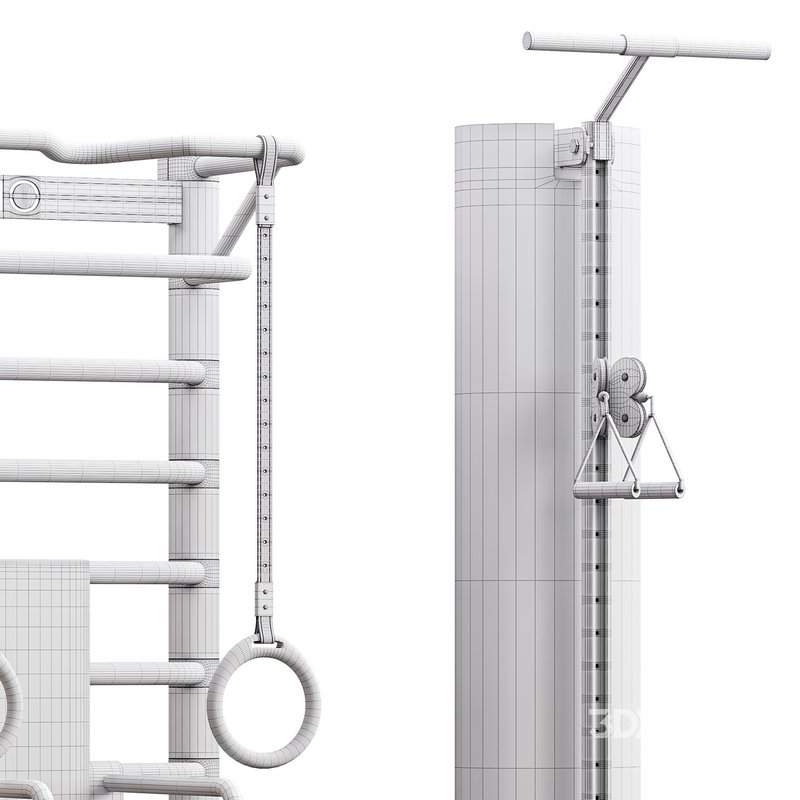 Gym equipment 04 Image 15