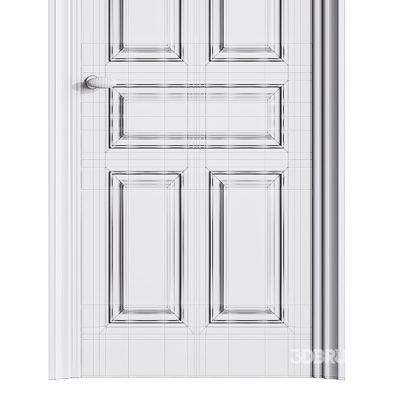 Modern entrance door 80 Image 15