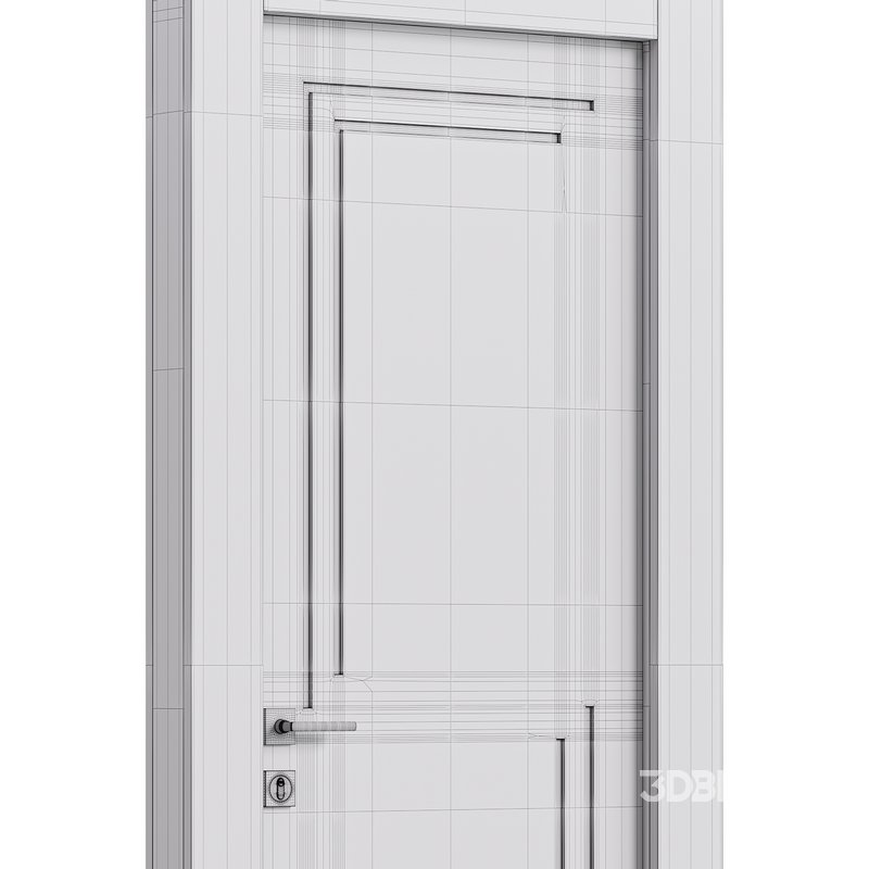 Modern entrance door 14 Image 15