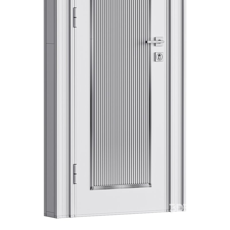 Modern entrance door 13 Image 15