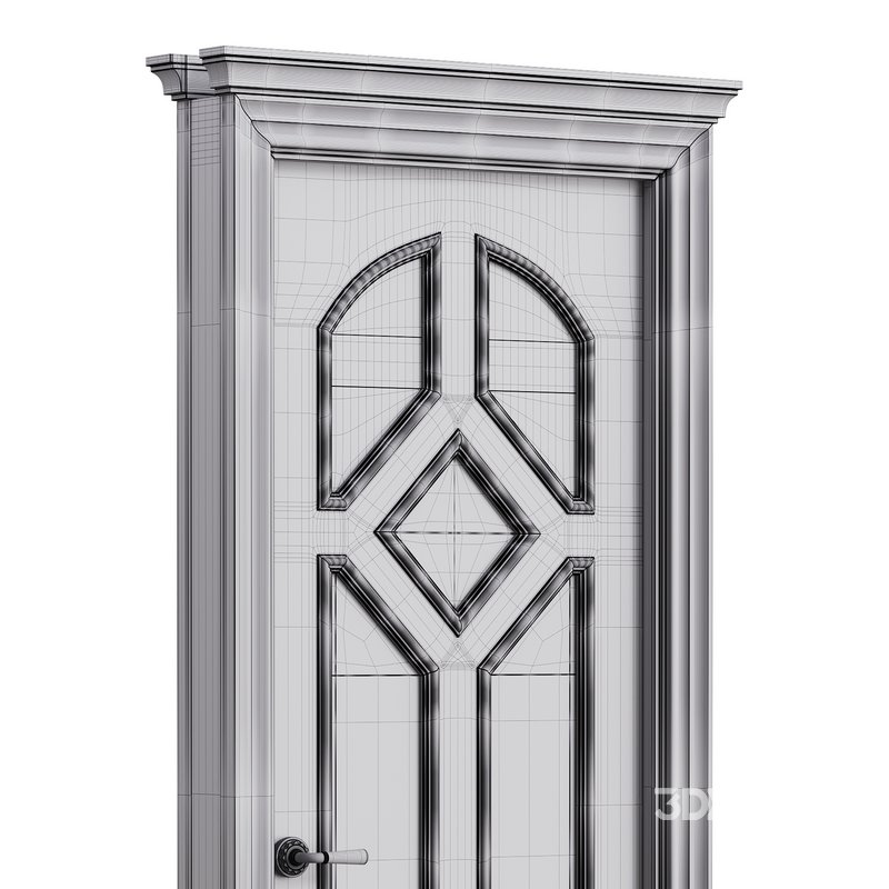 Modern entrance door 27 Image 15