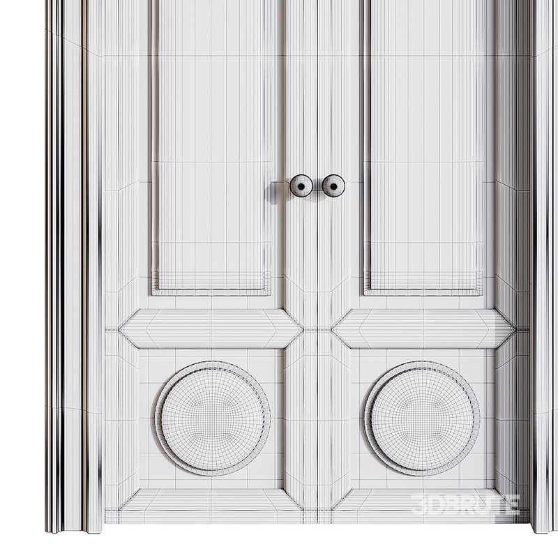 Modern entrance door 22 Image 14