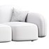 Modern Loveseat sofa - Thumbnail 15