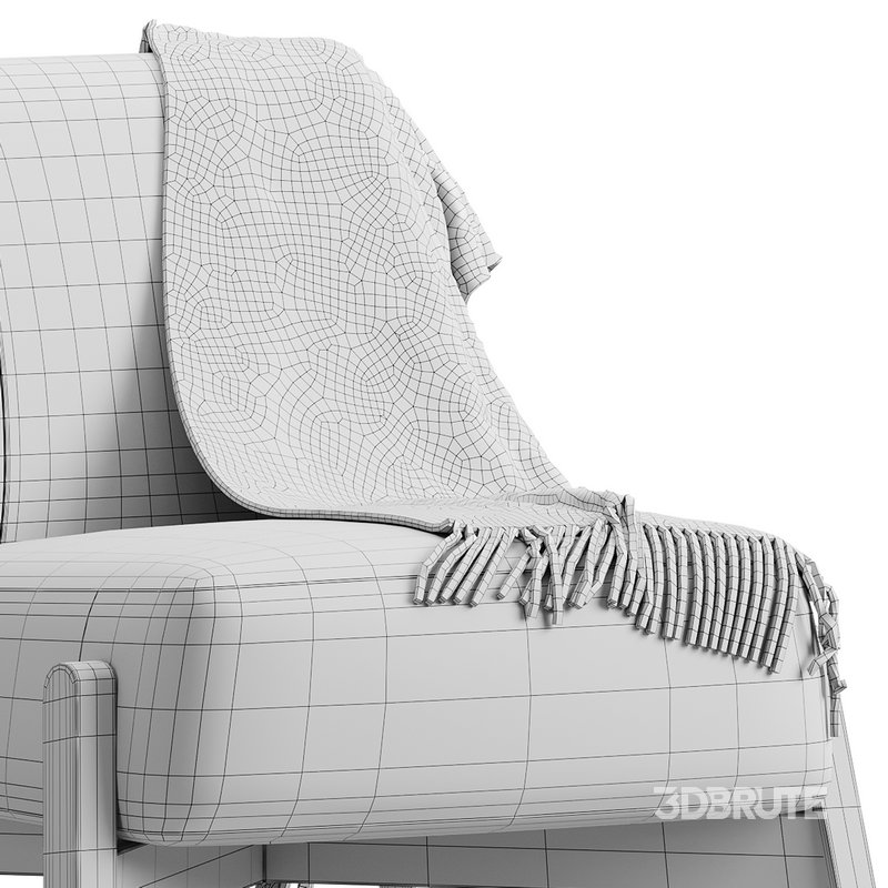 The Hardy armchair Image 14