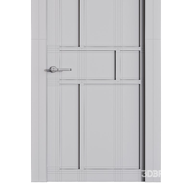 Modern entrance door 36 Image 15