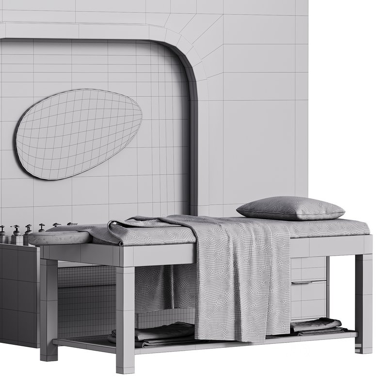 Modern spa and accessories Image 15