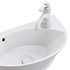 Small Wall Mount Sink for Bathroom - Thumbnail 15