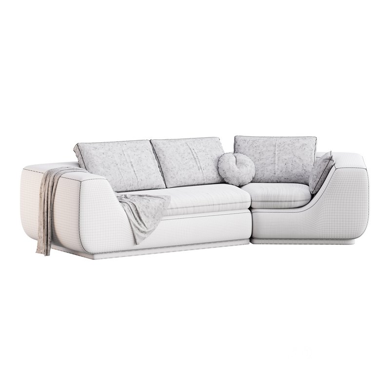 MODULAR CORNER SOFA Image 14