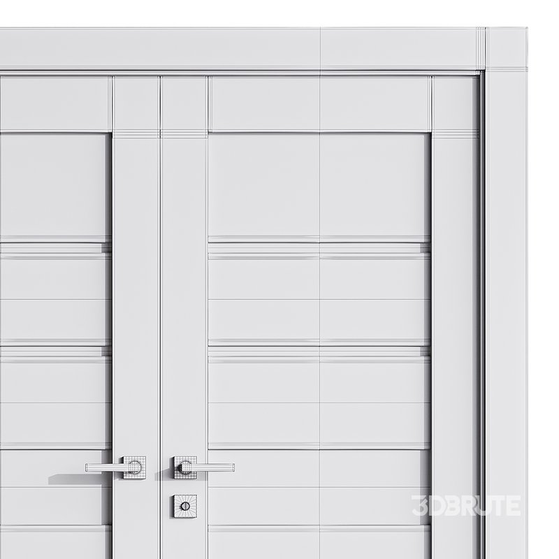 Modern entrance door 75 Image 15