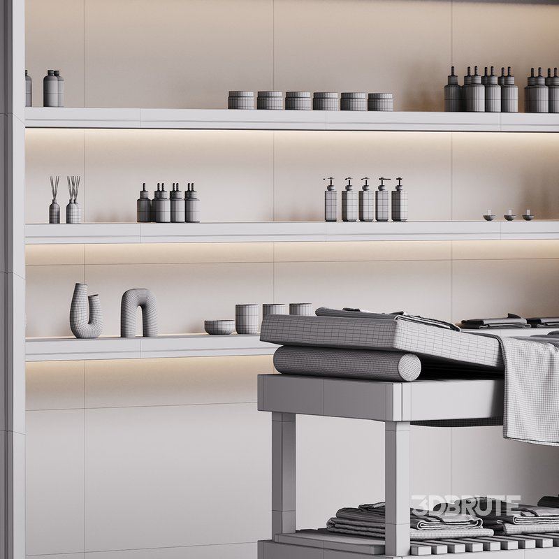 Modern spa and accessories 05 Image 15