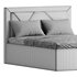 The bed Siesta Alba beige - Thumbnail 15