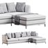 Corner sofa F205 by Delavega - Thumbnail 15