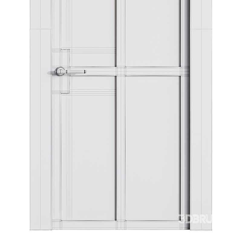 Modern entrance door 34 Image 15