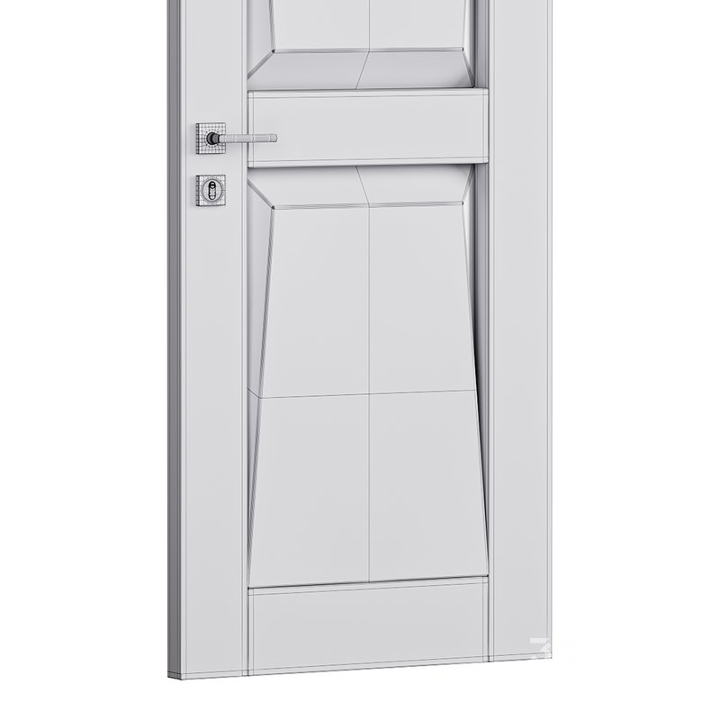 Modern entrance door 10 Image 15