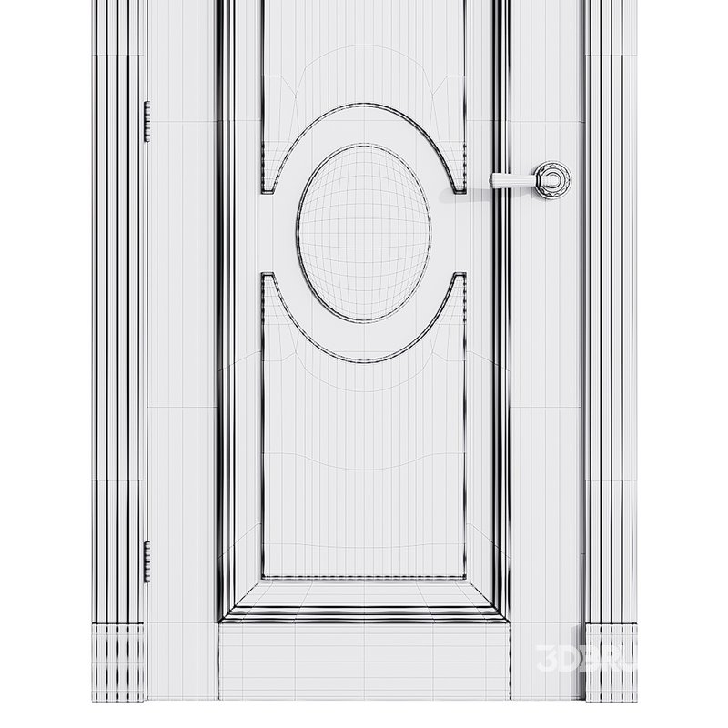 Modern entrance door 65 Image 15