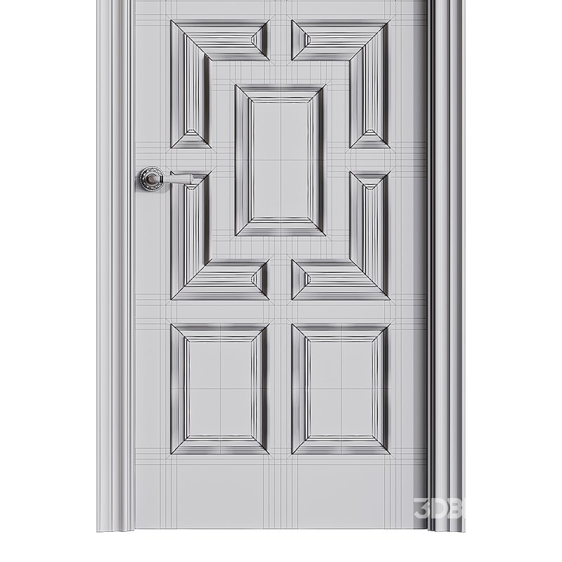 Modern entrance door 61 Image 15