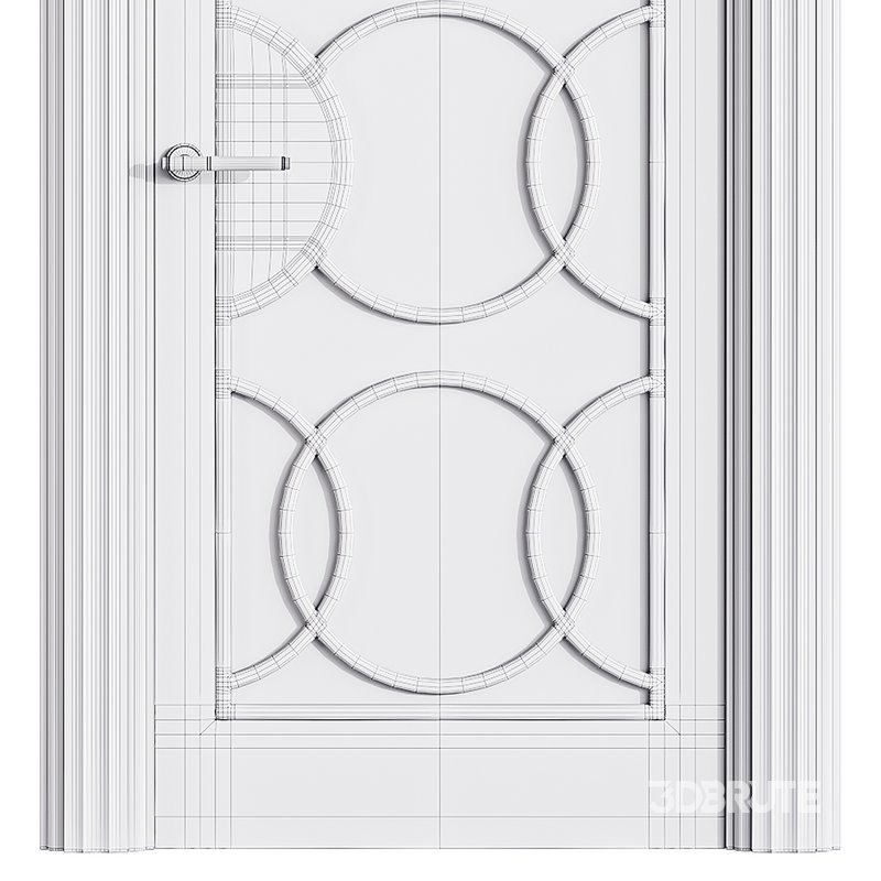 Modern entrance door 43 Image 14