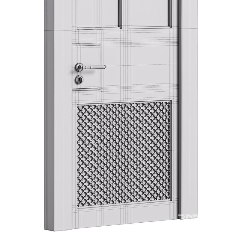 Modern entrance door 38 Image 15