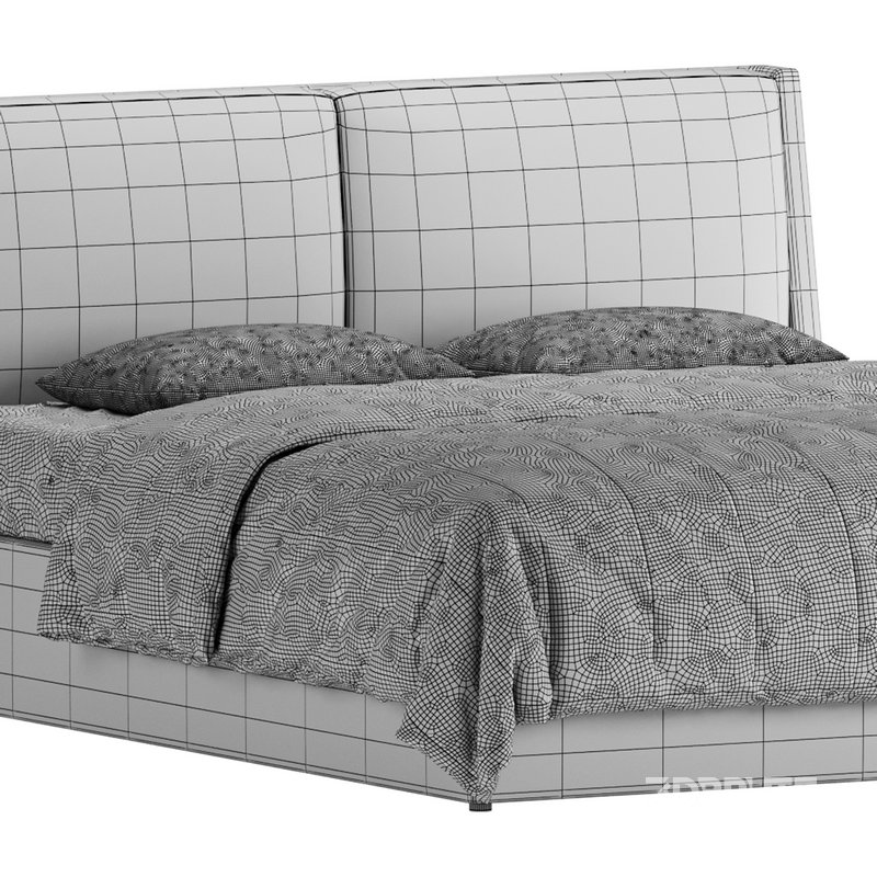 Imogen Ottoman Bed Frame Image 14