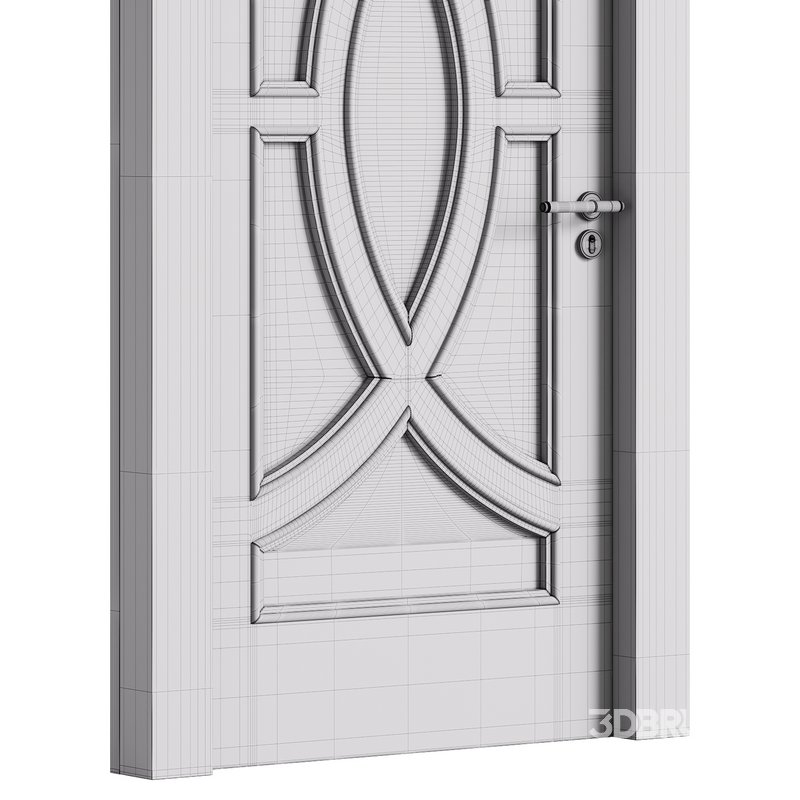 Modern entrance door 17 Image 15