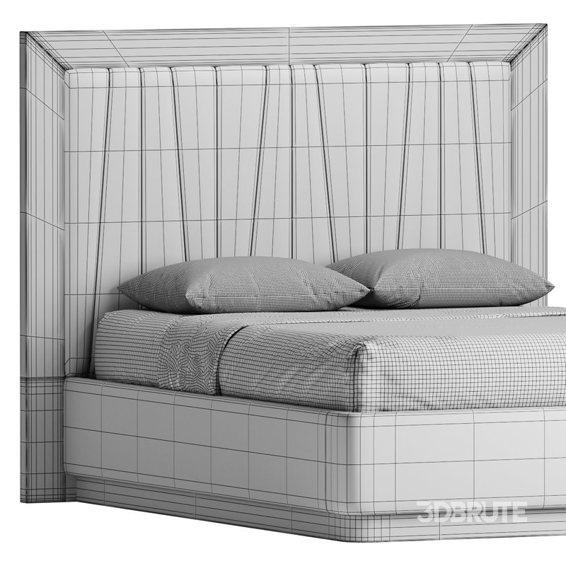 CONCEPT by Romatti Bed Image 15