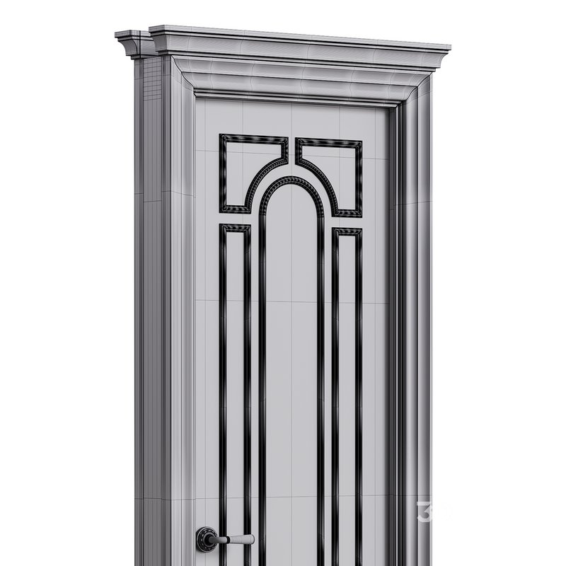 Modern entrance door 23 Image 15