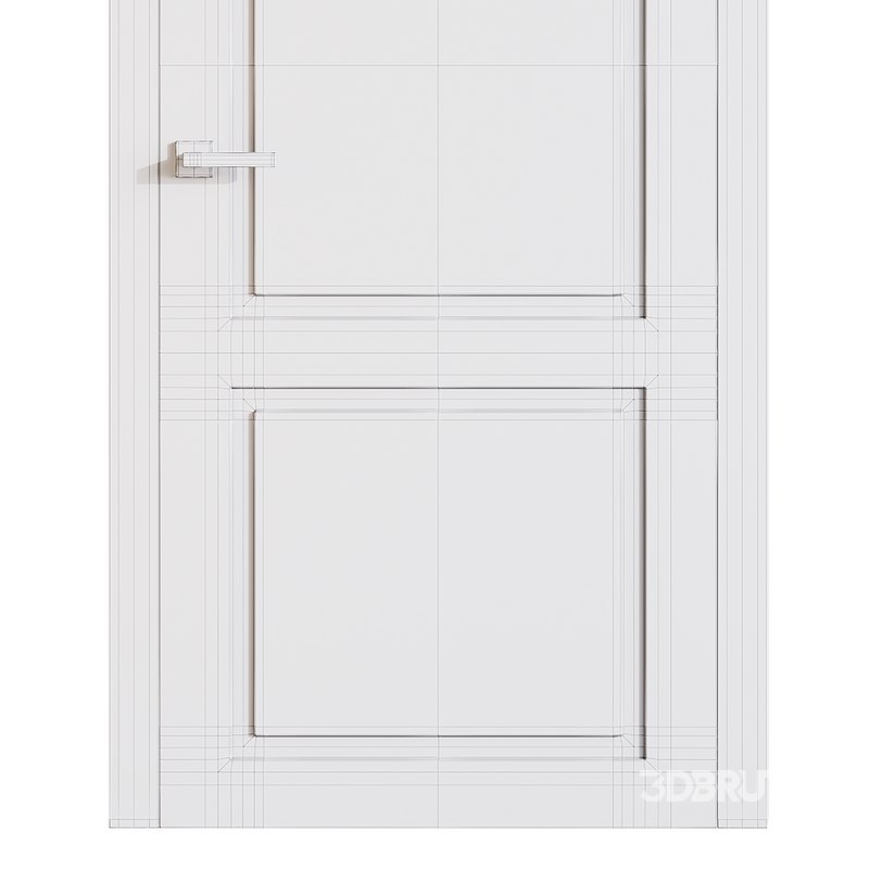 Modern entrance door 90 Image 14