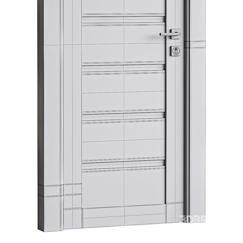 Modern entrance door 28 Image 15