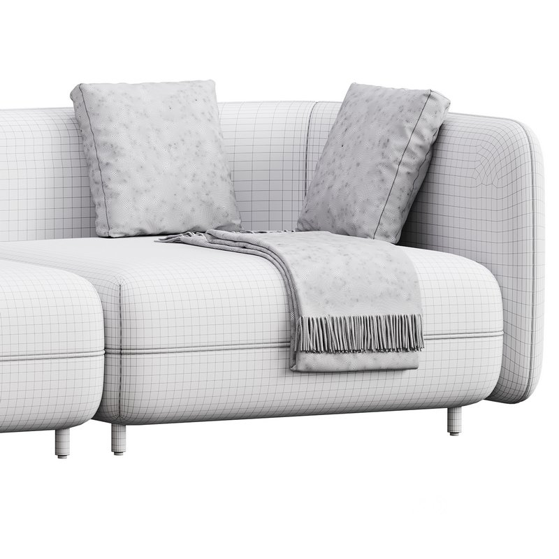 Sofa A123 by Delavega Image 17