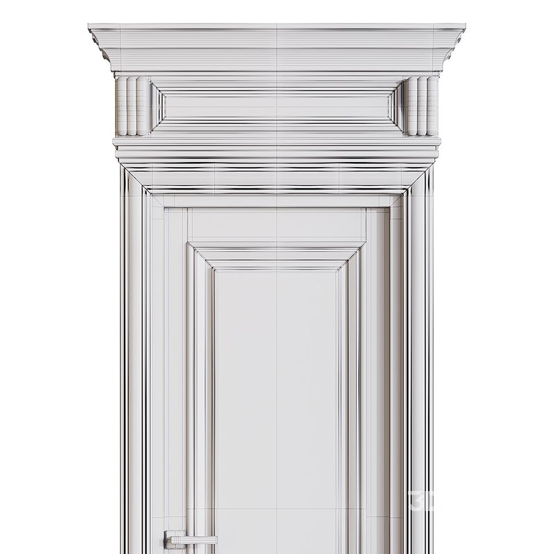 Modern entrance door 29 Image 15