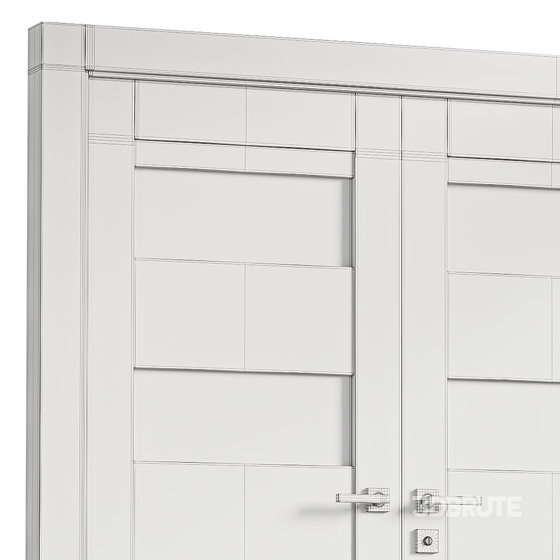 Modern interior door 16-2 Image 15