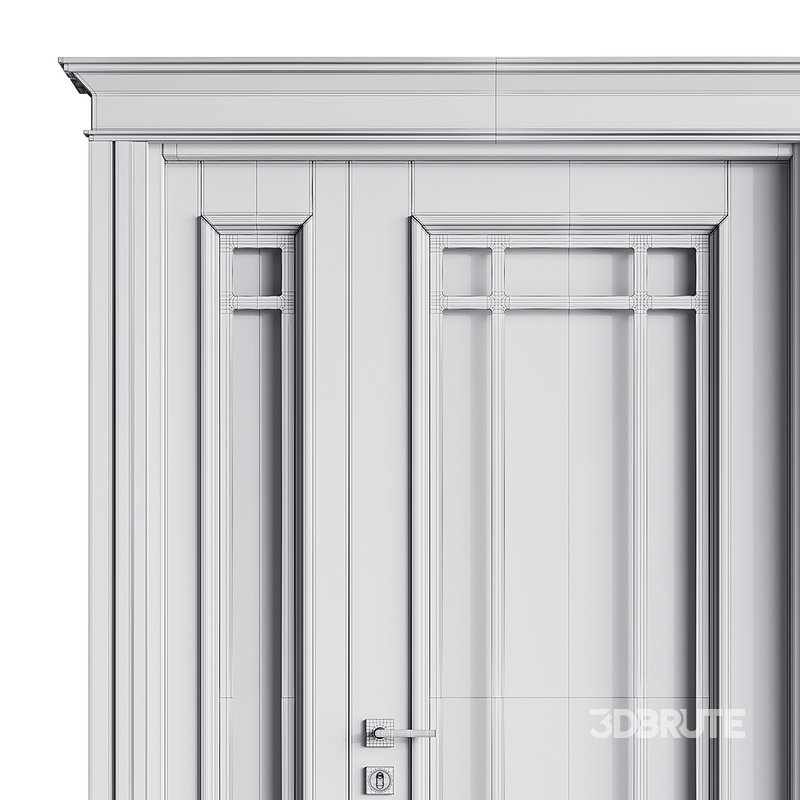 Modern entrance door 21 Image 14