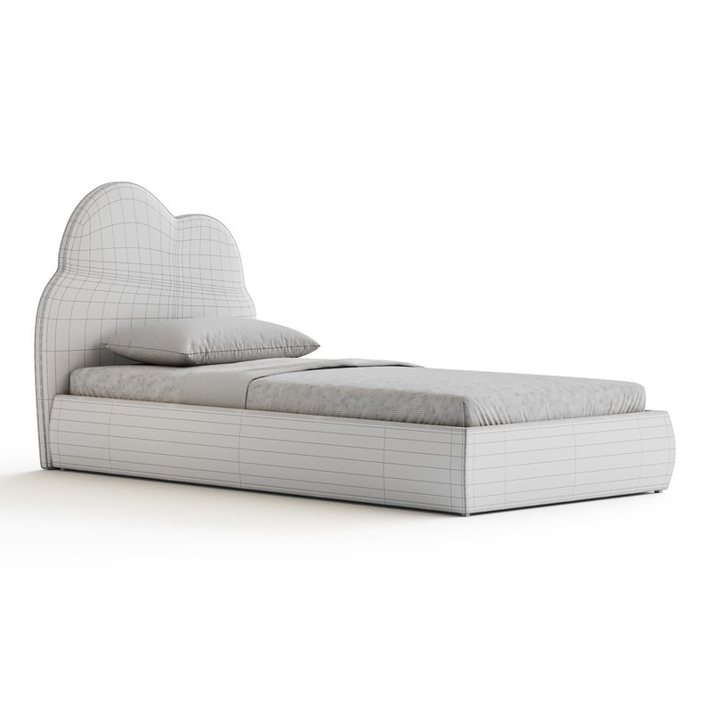 Children is bed Cloud Image 14