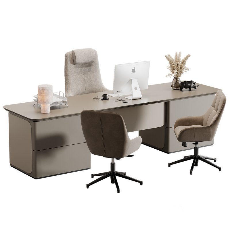 Office Furniture Manager set 27 Image 3