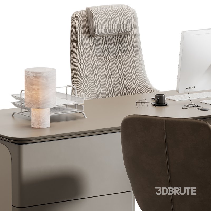 Office Furniture Manager set 27 Image 6