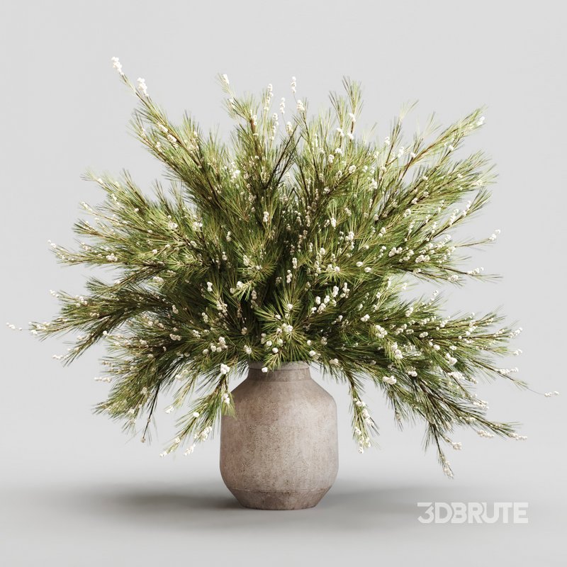 Christmas pine 01 Image 1