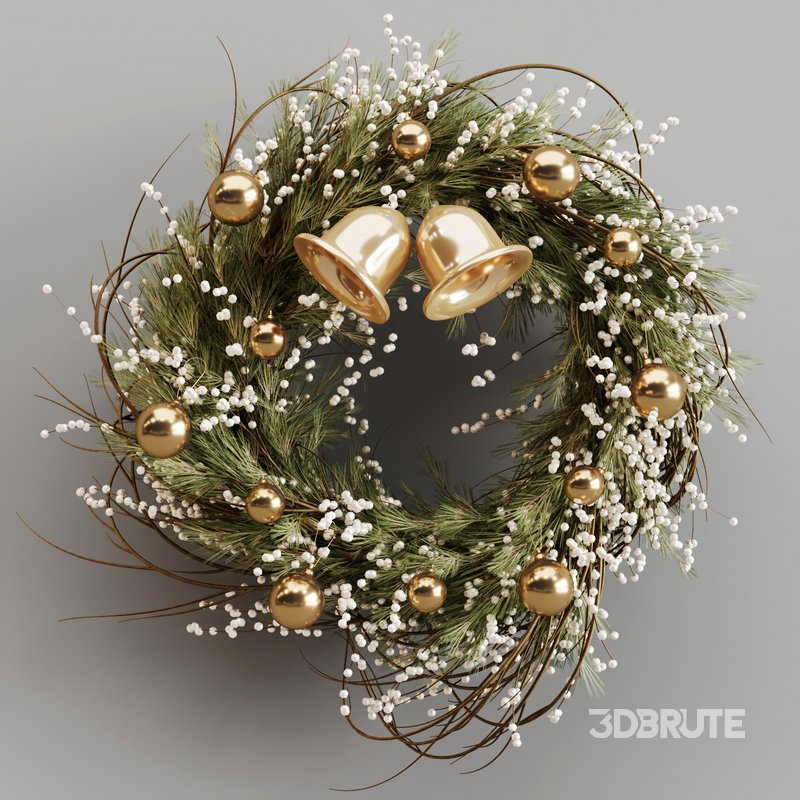 Wreath set 01 Image 2