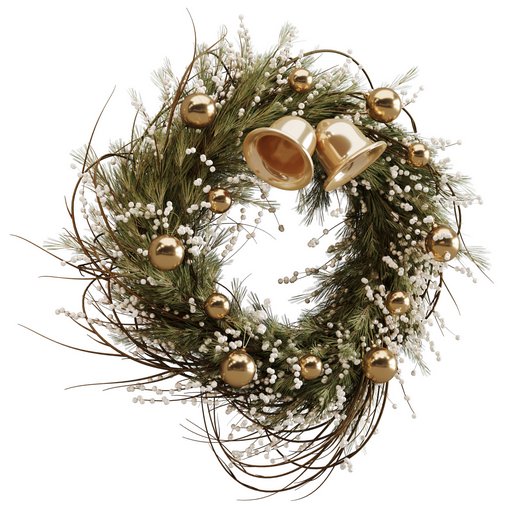 Wreath set 01