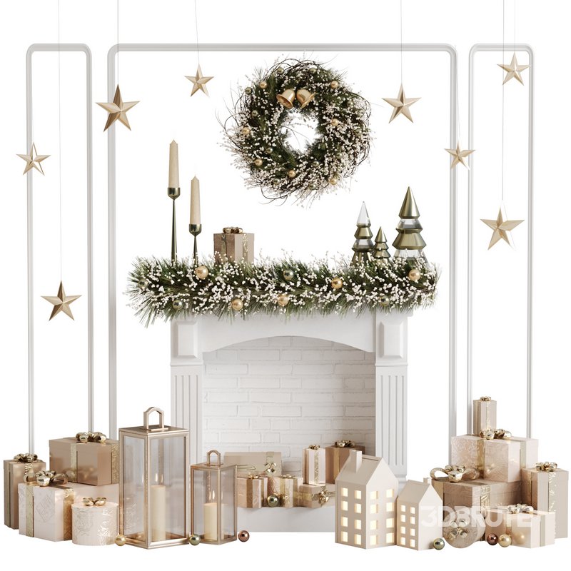 Christmas set 02 Image 1