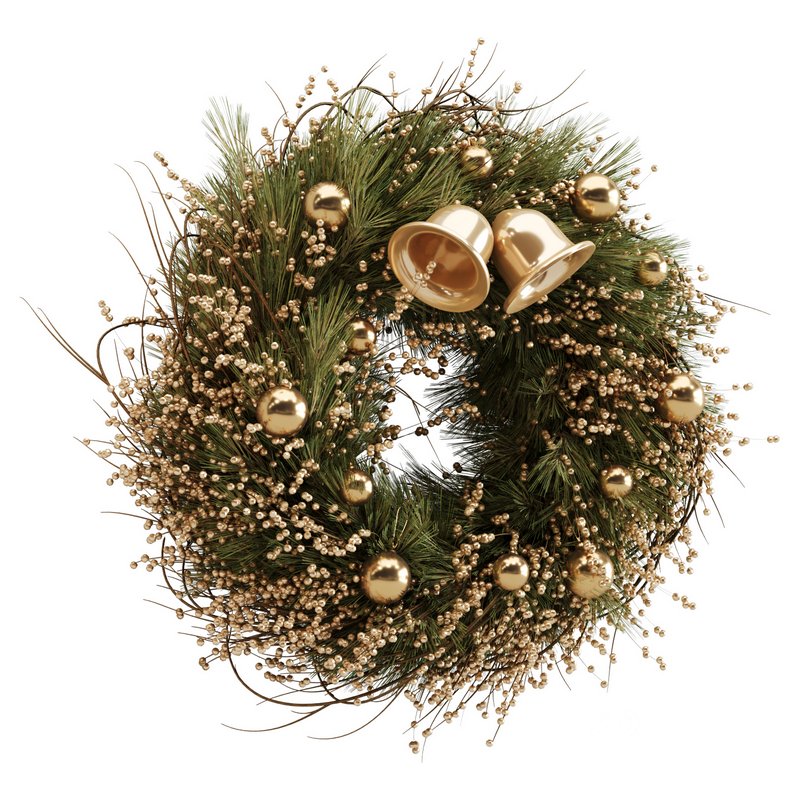 Wreath set 02 Image 3