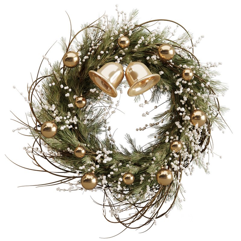 Wreath set 01 Image 1