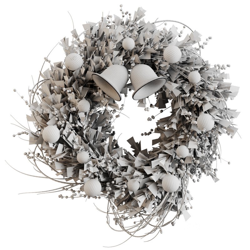 Wreath set 01 Image 3