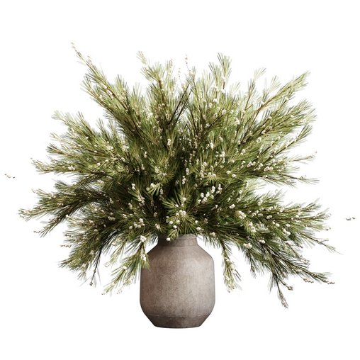 Christmas pine 01