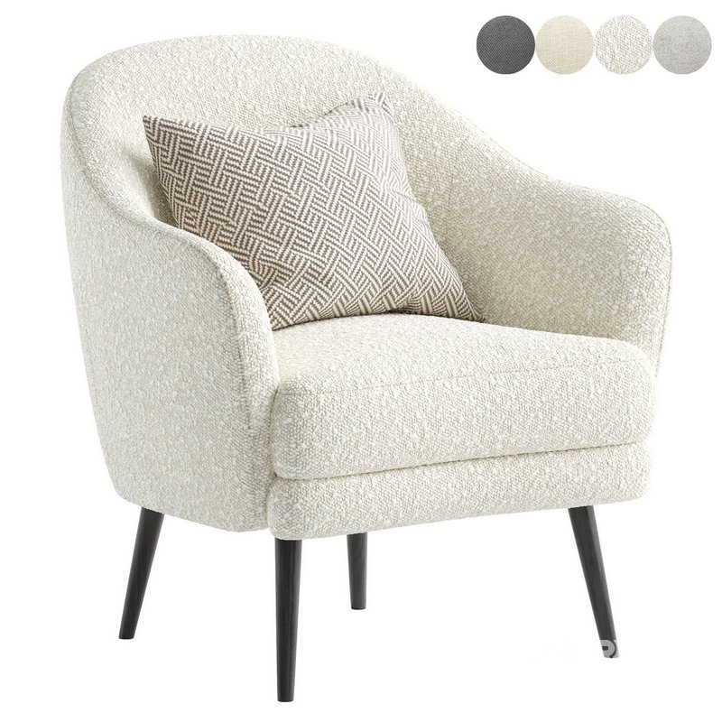 Kreslo nyuton Image 2